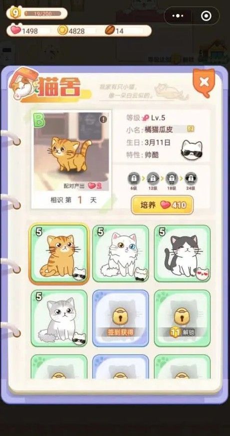 点点猫咖2