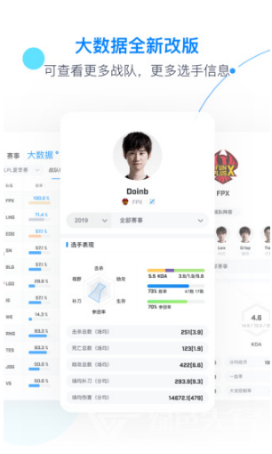 Score(score电竞社区)V7.4.1 安卓版3