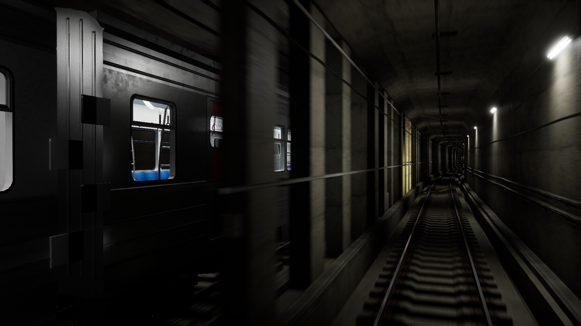 地铁模拟Hmmsim Metro8