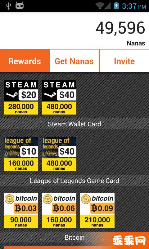 AppNana - Free Gift Cards8