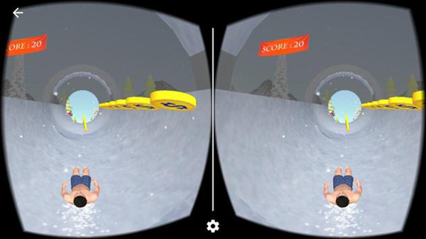 VR速度滑雪安卓版3