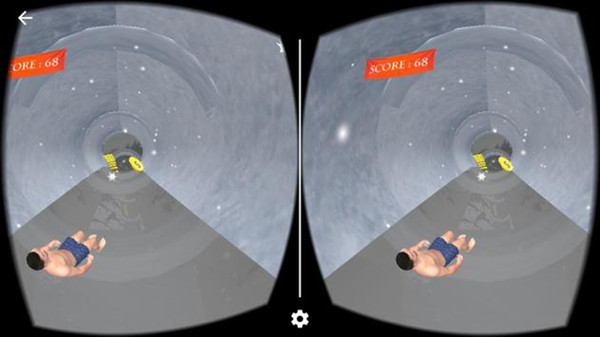 VR速度滑雪安卓版4