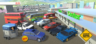 Car Driving School Simulator1