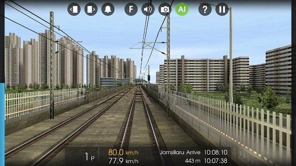 列车模拟器官方版1
