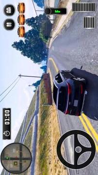 City Driving Kia Car Simulator1