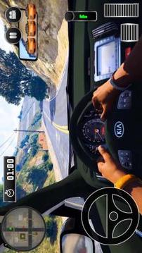 City Driving Kia Car Simulator2