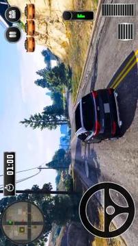 City Driving Kia Car Simulator3