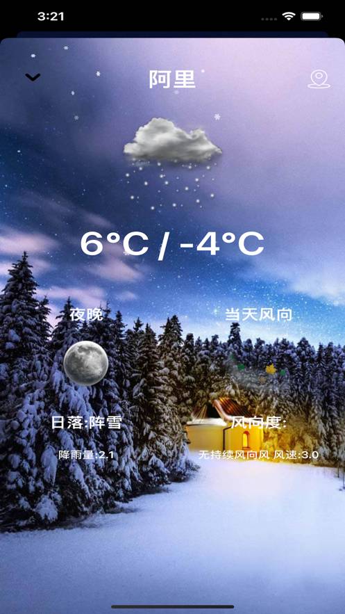 时尚天气预报1
