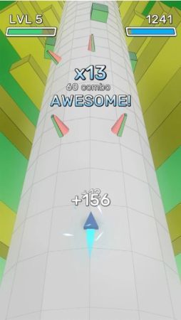 几何短跑亚军2