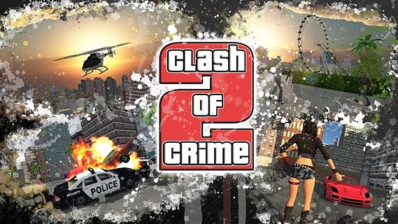 Clash of Crime Mad City War Go1