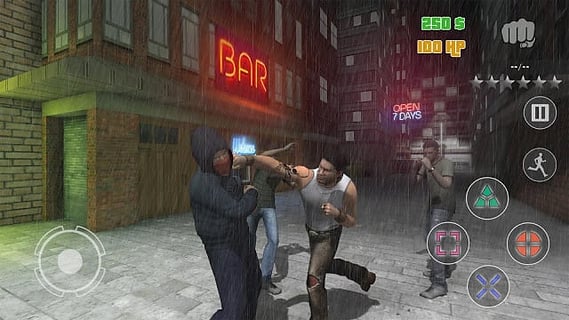 Clash of Crime Mad City War Go3