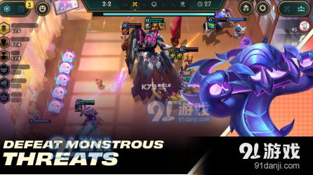 TeamfightTactics国际服4