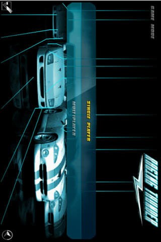3D狂暴赛车1