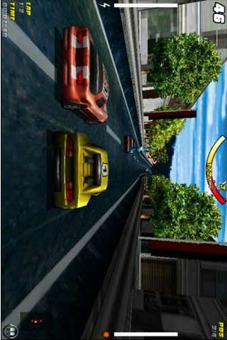 3D狂暴赛车2