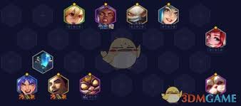 皮城EZ金铲铲之战阵容推荐