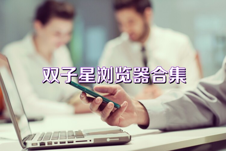 双子星浏览器合集