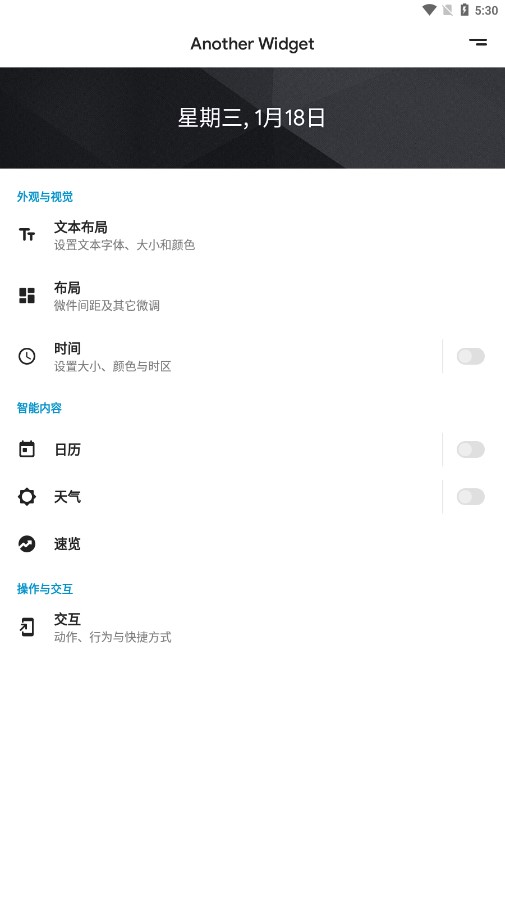 Another Widget2