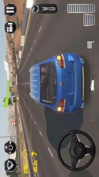Driving Volkswagen Suv Simulator 20192