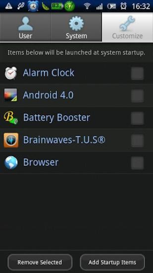 安卓开机启动项管理(BootManager)V3.7.1 for Android 汉化版2