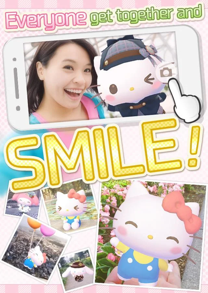 tomotoru和凯蒂猫的快乐生活3