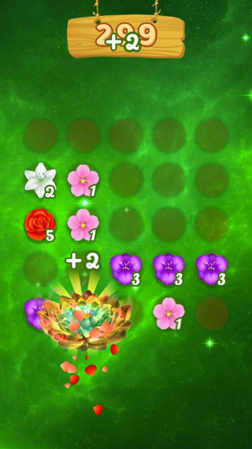爆破花芯苹果版3