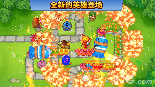 Bloons TD 61