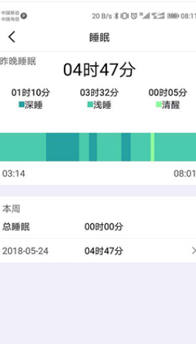 FERACE健康(ferace健康绑定手环)V1.0.4.4 安卓手机版3