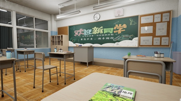 卡罗拉驾驶模拟器1