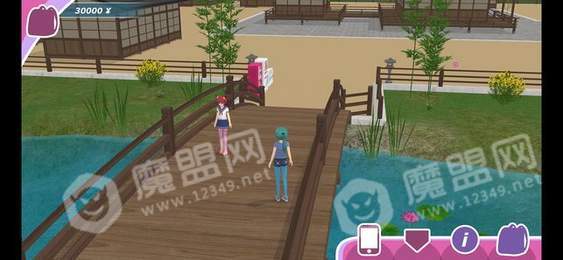 anime city 3D1