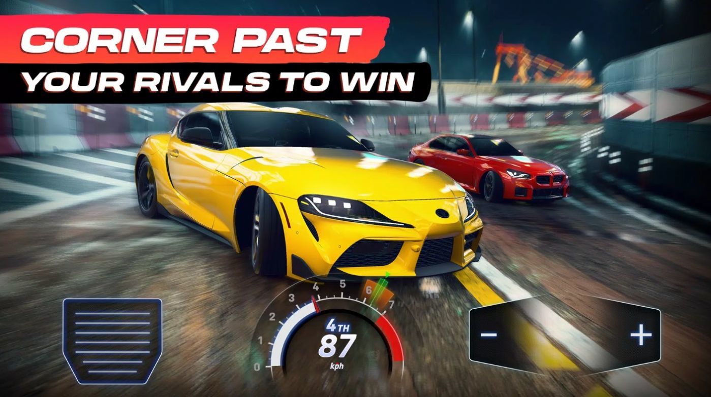 CSR Racing 32