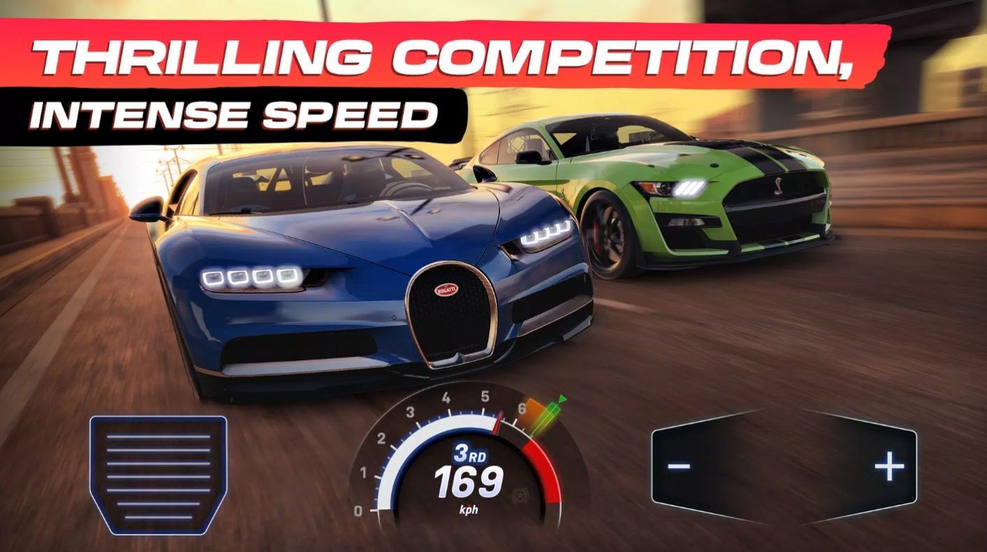 CSR Racing 33
