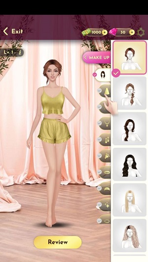 婚礼造型师ios2
