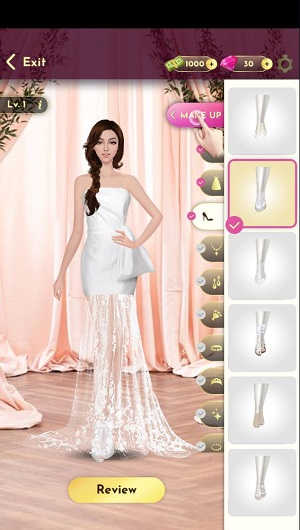 婚礼造型师ios3