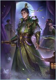三国杀界全琮技能详解