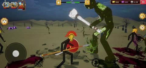 火柴人3d版（Stick Infinite Kingdom）1