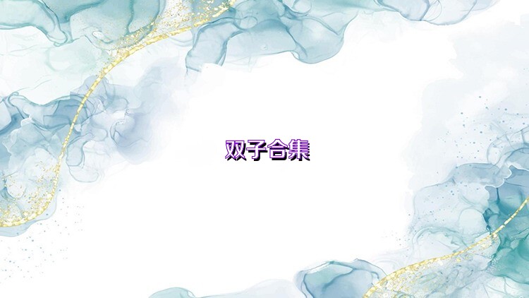 双子合集