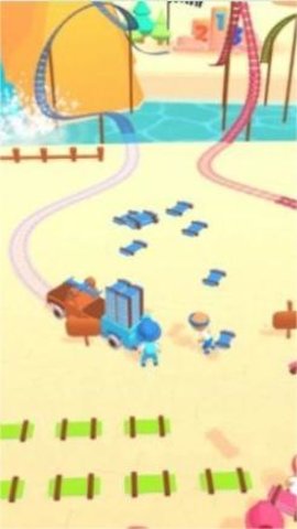 铁轨竞赛（Rail Race）1