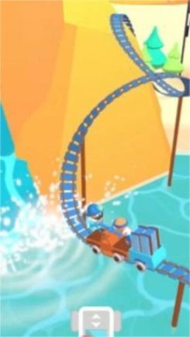 铁轨竞赛（Rail Race）3