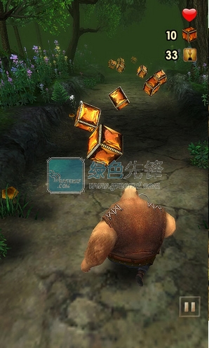 失落神庙2夺命狂奔android版(失落神庙2夺命狂奔无限水晶)V7.2 最新版1