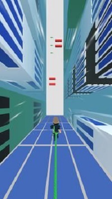 天际线跳跃1
