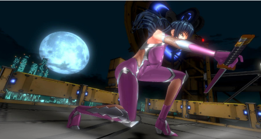 动作对魔忍v1.0.0安卓版3