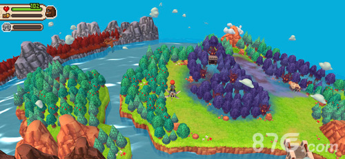 Evoland2汉化版2