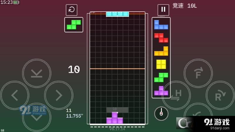 方块研究所Techmino4