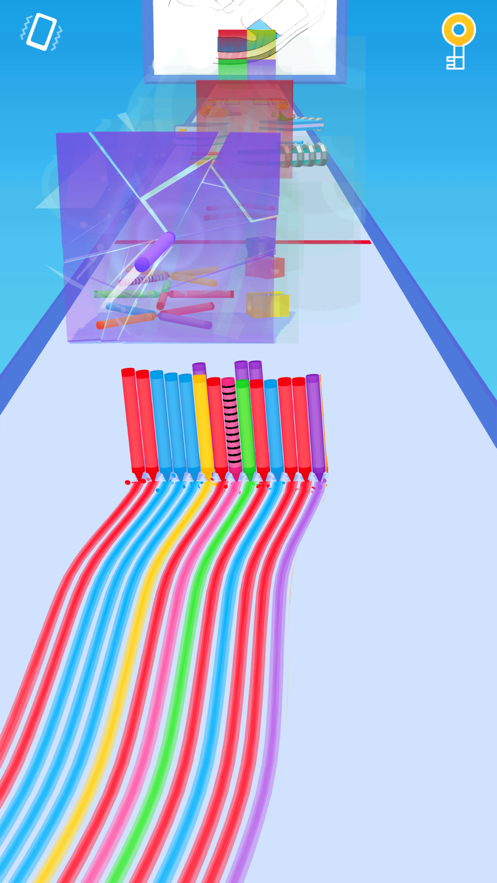 铅笔跑酷3D1