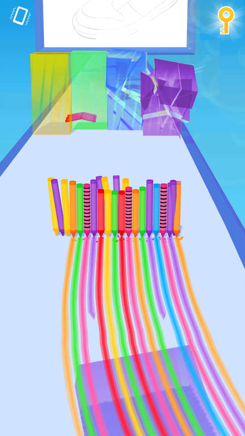 铅笔跑酷3D3