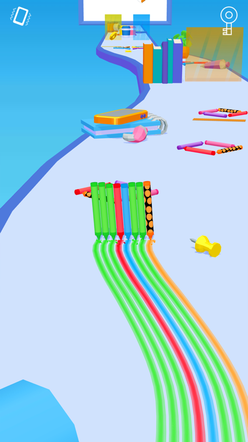 铅笔跑酷3D4