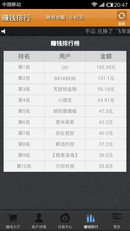 天天赚钱3