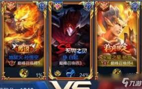 王者荣耀加载游戏时为何会出现红标