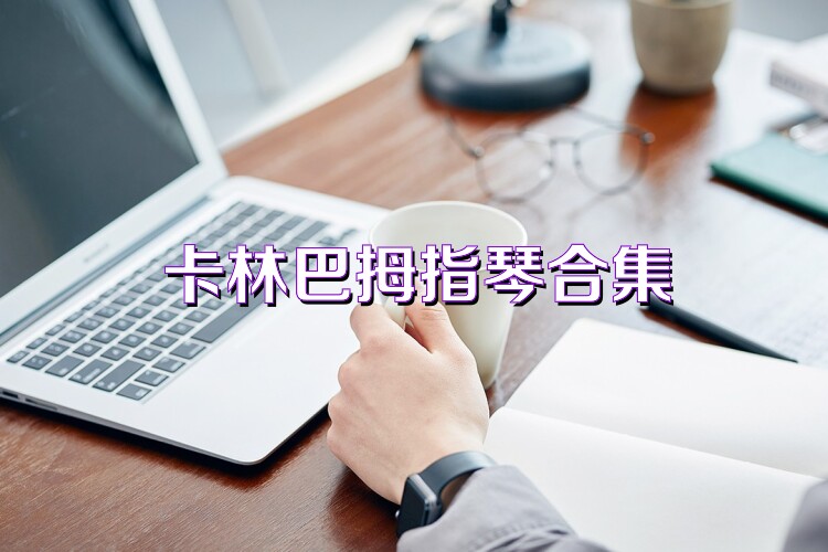 卡林巴拇指琴合集