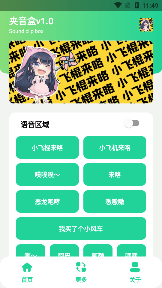 夹音盒4